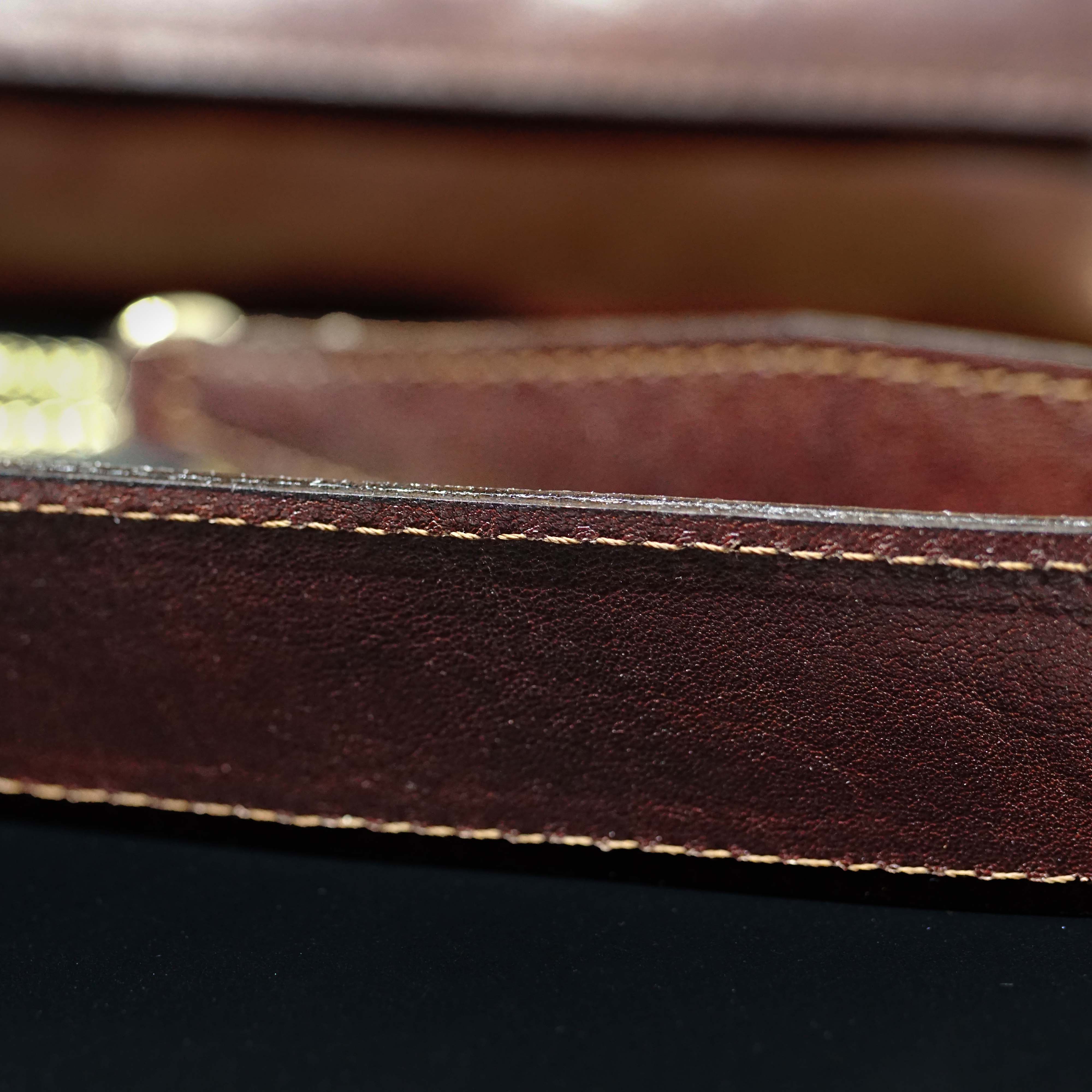 Dames leren handtas Euphory