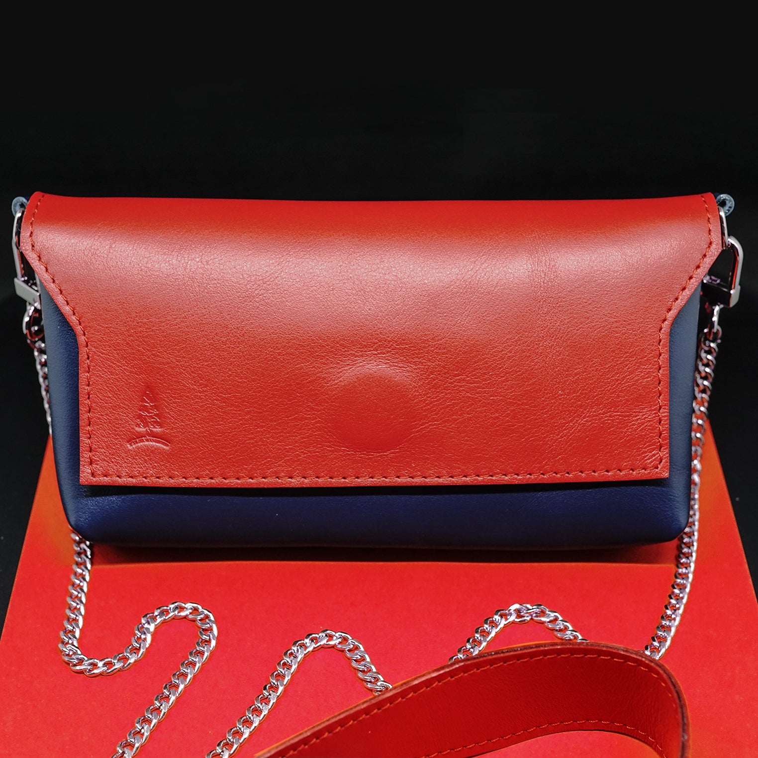 Women's leather handbag Euphoria